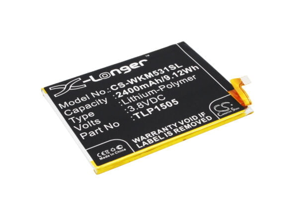 Wiko  TLP1505, TLP15H30 CS-WKM531SL