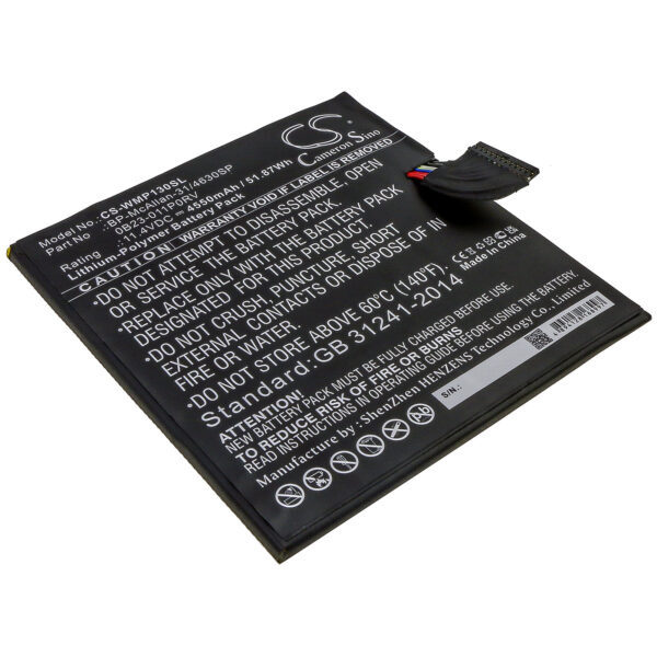 Wacom  0B23-011P0RV, BP-McAllan-31/4630SP CS-WMP130SL