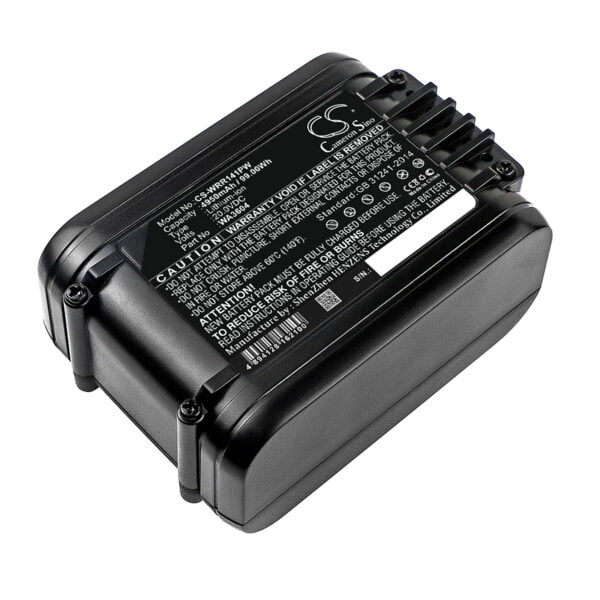 Worx  WA3553, WA3604 CS-WRR141PW