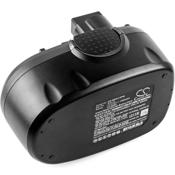 Worx  WA3127 CS-WRX312PW