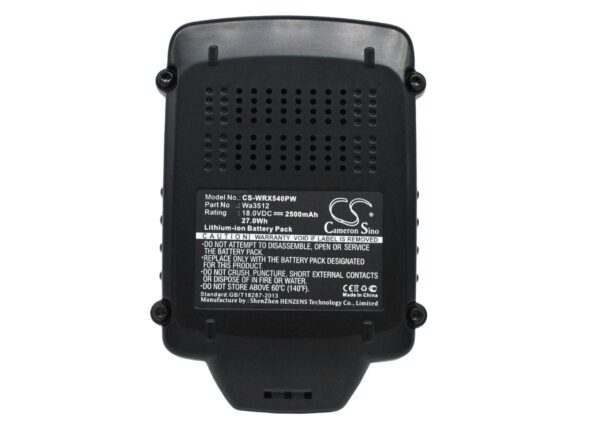 DeltaFox  CS-WRX540PW