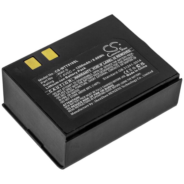 Way Systems  WAY-S CS-WTT510SL