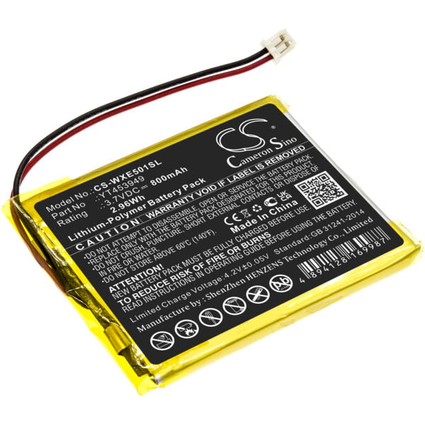 Wexler  YT453949 CS-WXE501SL