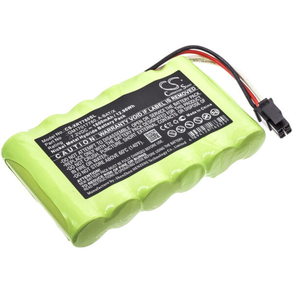 X-Rite  A-BAT/X, GM17017780 CS-XRT780SL