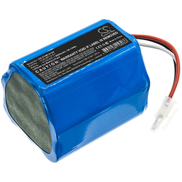 iCLEBO  YCR-M07-20W, YCR-MT12-S1 CS-YCM721VX
