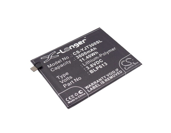 Oneplus  BLP613 CS-YJT300SL