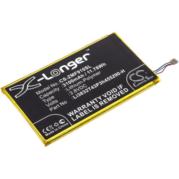 ZTE  Li3832T43P3h455290-H CS-ZMF910SL