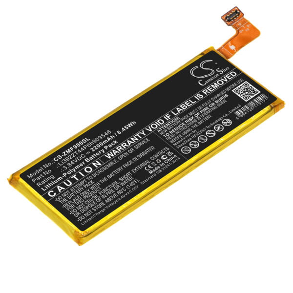 ZTE  Li3922T44P6h903546 CS-ZMF980SL