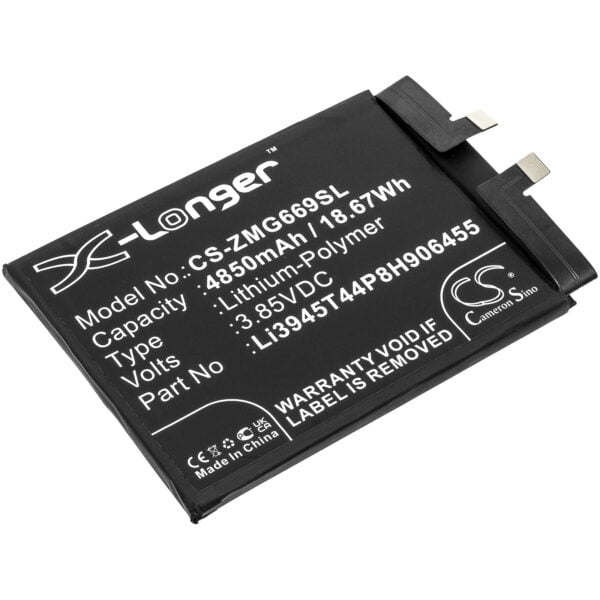 ZTE  Li3945T44P8H906455 CS-ZMG669SL