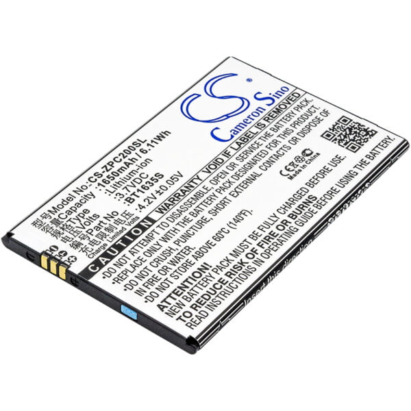 ZOPO  BT1635S CS-ZPC200SL