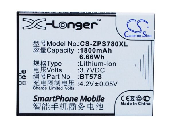 ZOPO  BT57S CS-ZPS780XL
