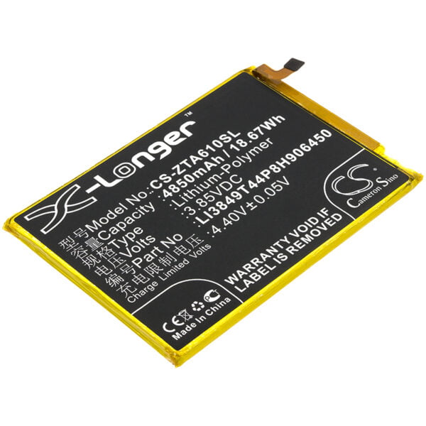 ZTE  LI3849T44P8H906450 CS-ZTA610SL