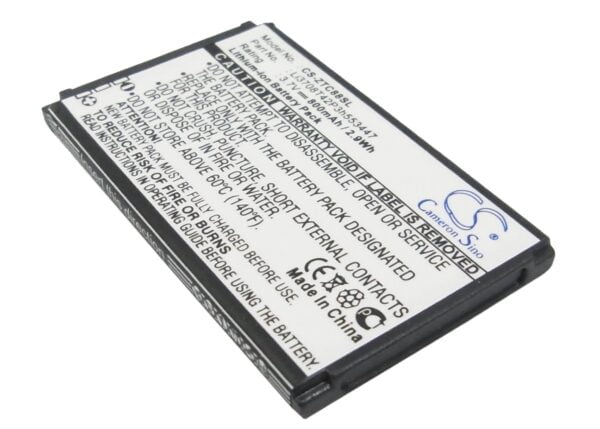 Vodafone  Li3707T42P3h553447, Li3708T42P3h553447 CS-ZTC88SL