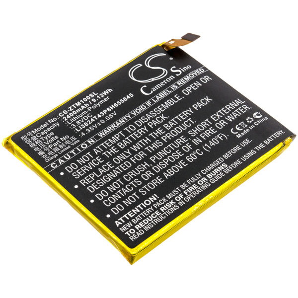 ZTE  Li3824T43P8H655845 CS-ZTM100SL