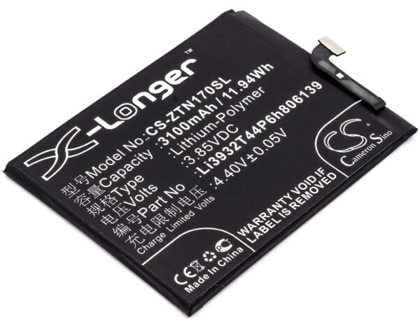 ZTE  Li3932T44P6h806139 CS-ZTN170SL