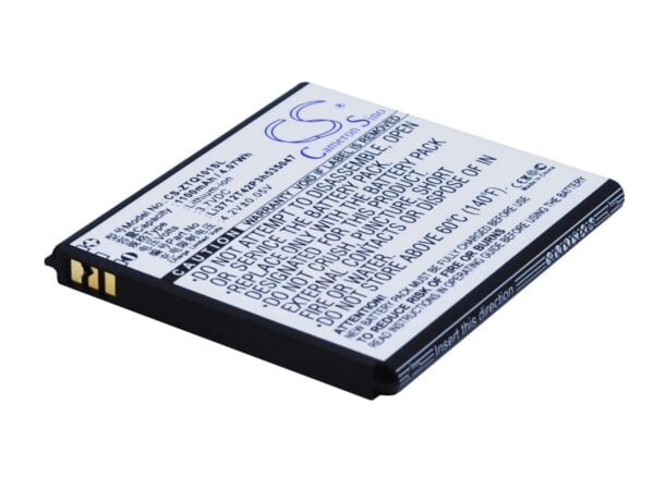ZTE  Li3712T42P3h535047 CS-ZTQ101SL