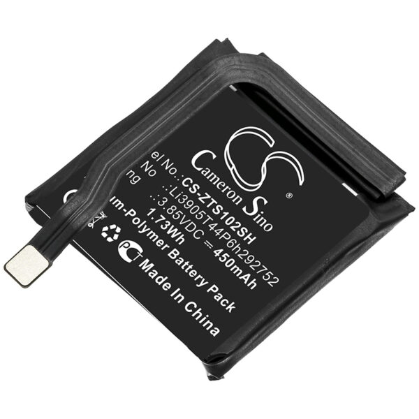 Nubia  Li3905T44P6h292752 CS-ZTS102SH