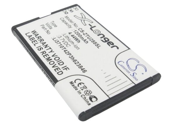 ZTE  Li3710T42P3h623846 CS-ZTU288SL