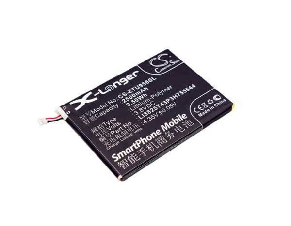 ZTE  LI3825T43P3H755544 CS-ZTU956SL