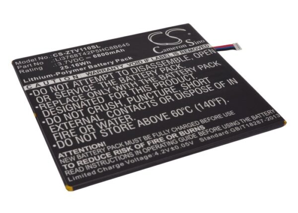 ZTE  LI3768T42P5HC8B645 CS-ZTV110SL