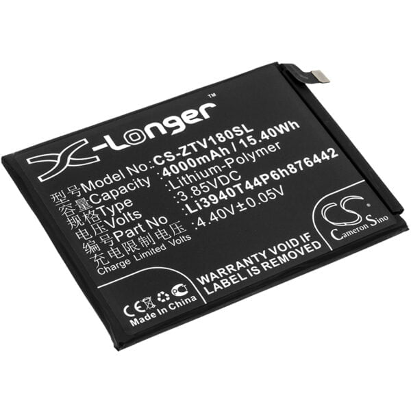 Nubia  Li3940T44P6h876442 CS-ZTV180SL