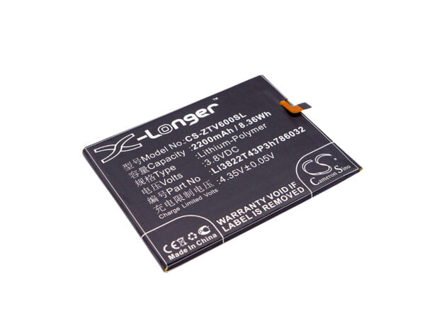 ZTE  Li3822T43P3h786032 CS-ZTV600SL