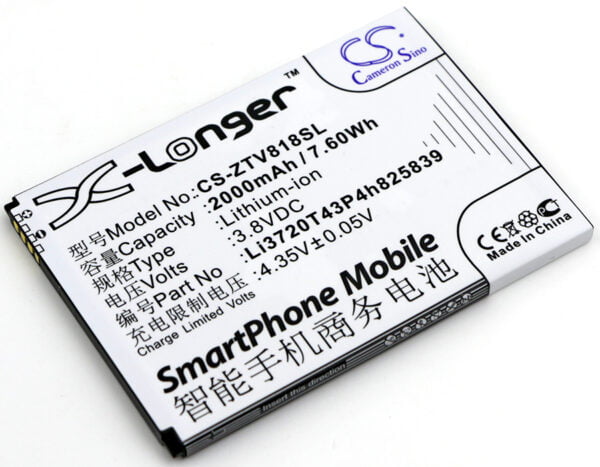 Orange  Li3720T43P4h825839 CS-ZTV818SL