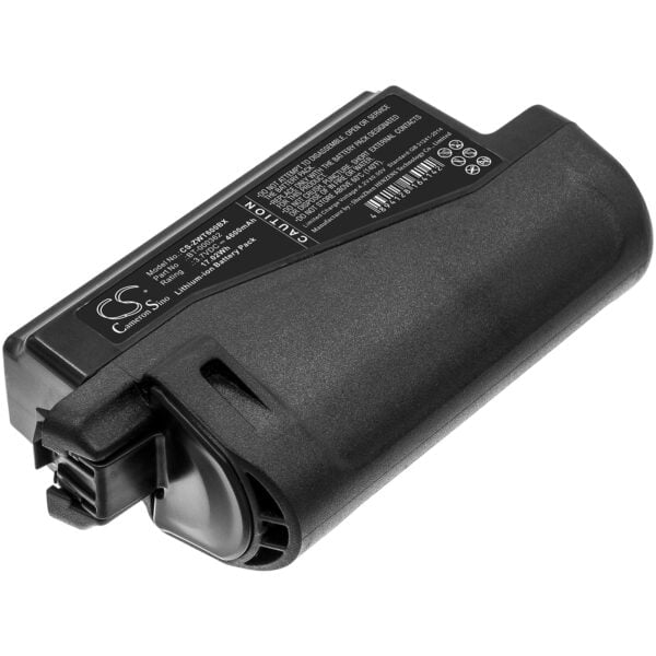 Zebra  BT-000362, BT-000362-00, BTRY-NGWT-50MA-01 CS-ZWT600BX