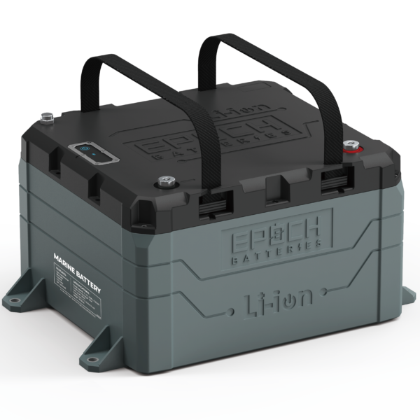 48V 100Ah | Heated & Bluetooth | LiFePO4 Battery