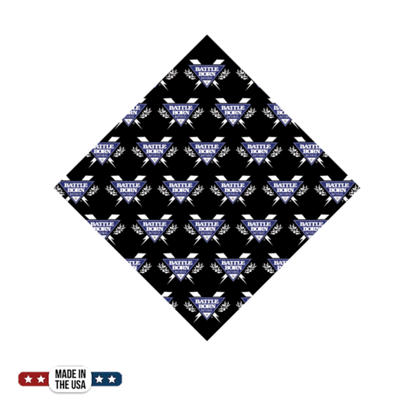 Battle Born Batteries Small Dog Bandana