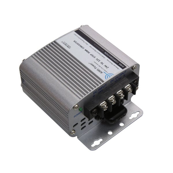 10 Amp 24V to 12V DC-DC Converter