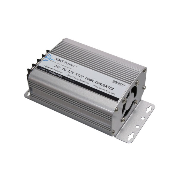 15 Amp 24V to 12V DC-DC Converter