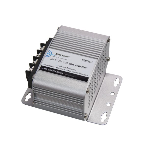 5 Amp 24V to 12V DC-DC Converter