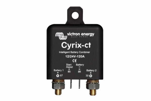 Victron Cyrix-Li-ct 12/24V-120A Intell. Li-ion Batt. Combiner