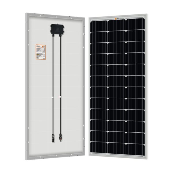 Rich Solar 100W 12V Panel