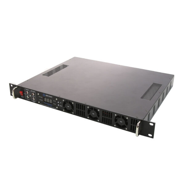 1000 Watt 24 Volt Rack Mount Inverter To 120 Volt AC – 1U ETA TBD