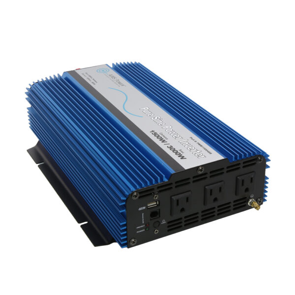 1500 Watt 24 Volt Pure Sine Inverter