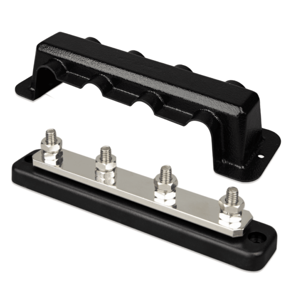 Busbar 250A 4P + Cover