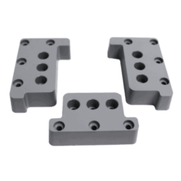User-Friendly BBGC3 Foot Replacement Kit