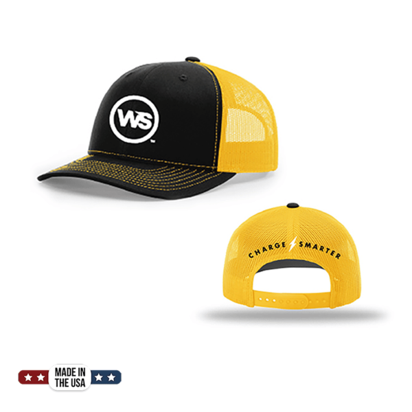 Wakespeed Trucker Hat