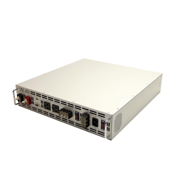 2000 Watt 48 Volt DC Rack Mount Inverter To 120 Volt AC – 2U ETA TBD