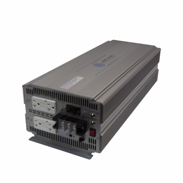 5000 Watt Pure Sine Inverter – 12 volt 50/60 hz Industrial