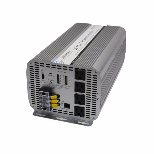 5000 Watt 48 Volt Power Inverter