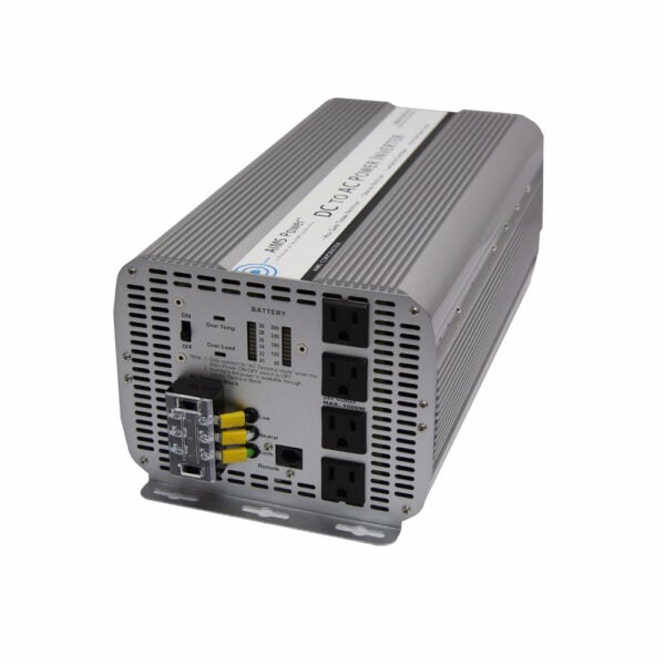 5000 Watt Power Inverter 12 Volt