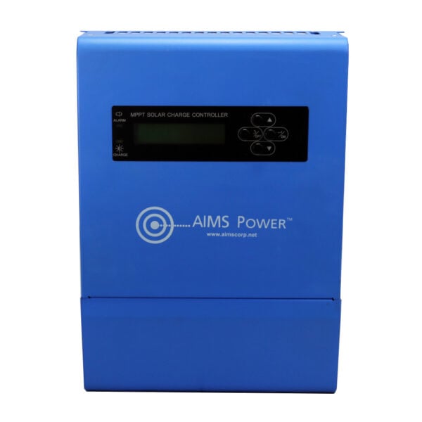 40 AMP Solar Charge Controller 12 / 24 / 36 / 48 VDC MPPT ETL Listed to UL 458 / CSA 22.2