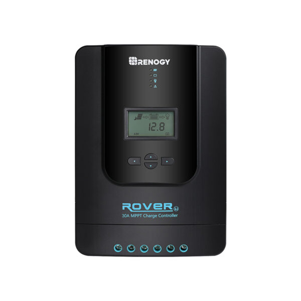 Rover Li 30 Amp MPPT Solar Charge Controller