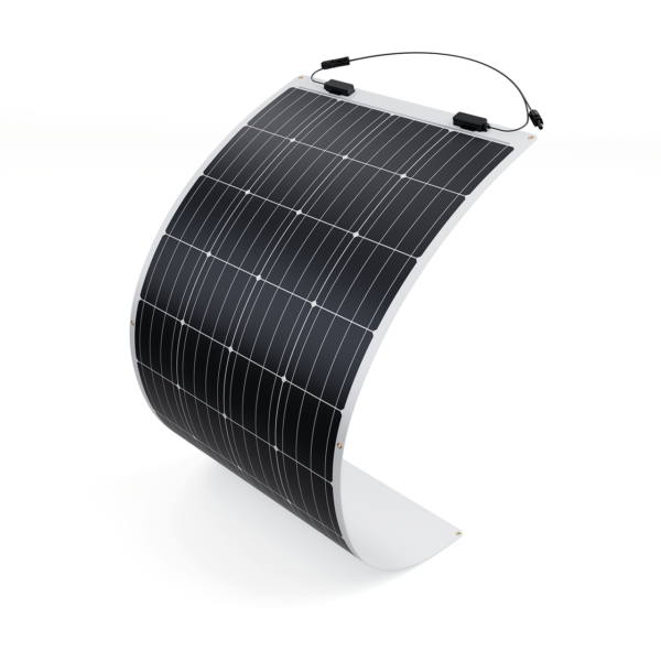 175 Watt 12 Volt Flexible Monocrystalline Solar Panel