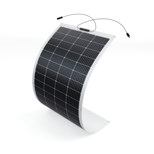 200 Watt 12 Volt Flexible Monocrystalline Solar Panel