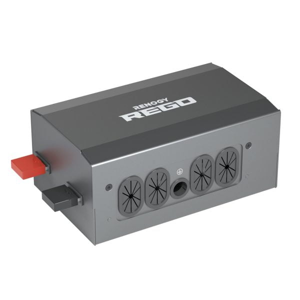REGO 500A Combiner Box