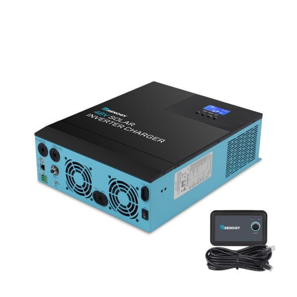 48V 3500W Solar Inverter Charger